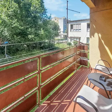 Apartamento Beach Front Apartment In Pula With Wifi