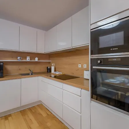Apartamento Cozy In With Wifi